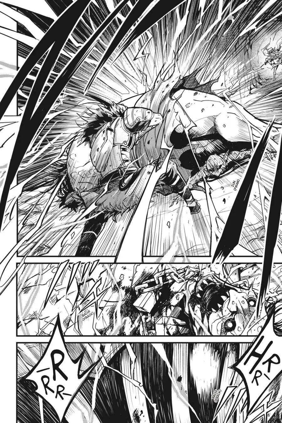 Goblin Slayer Gaiden: Year One Nettruyen ZZZ Chương 4 Page 16