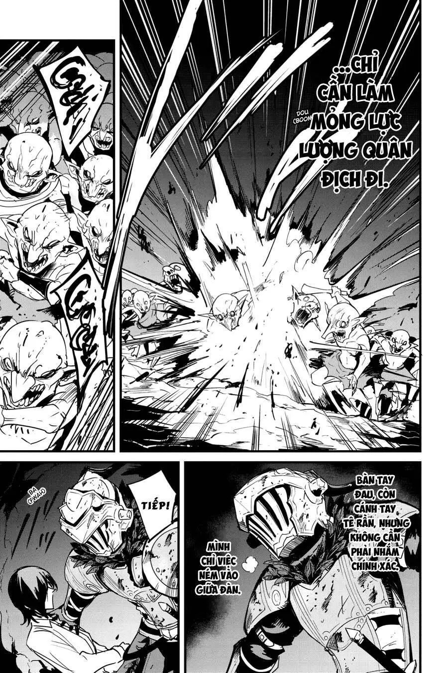 Goblin Slayer Gaiden: Year One Nettruyen ZZZ Chương 71 Page 5