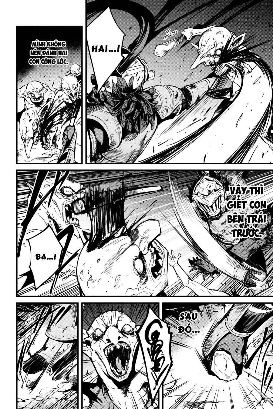 Goblin Slayer Gaiden: Year One Nettruyen ZZZ Chương 71 Page 12