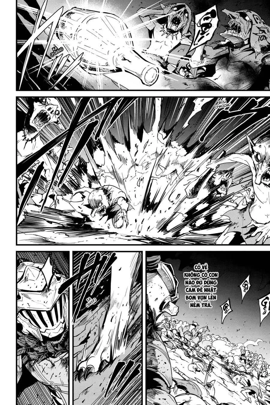 Goblin Slayer Gaiden: Year One Nettruyen ZZZ Chương 71 Page 16