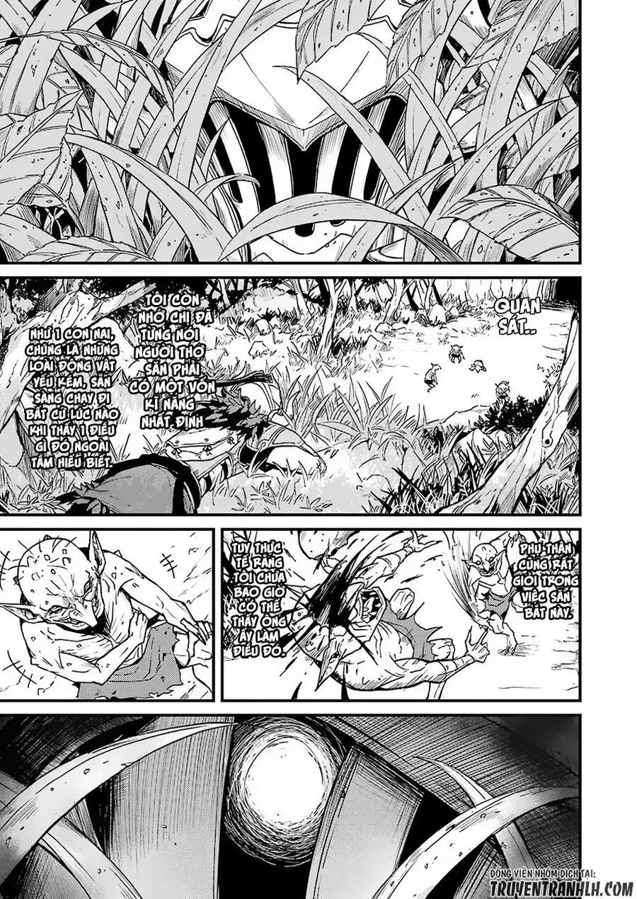 Goblin Slayer Gaiden: Year One Nettruyen ZZZ Chương 3 Page 4