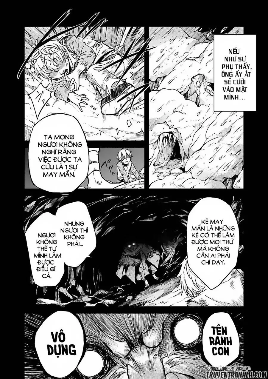 Goblin Slayer Gaiden: Year One Nettruyen ZZZ Chương 3 Page 6