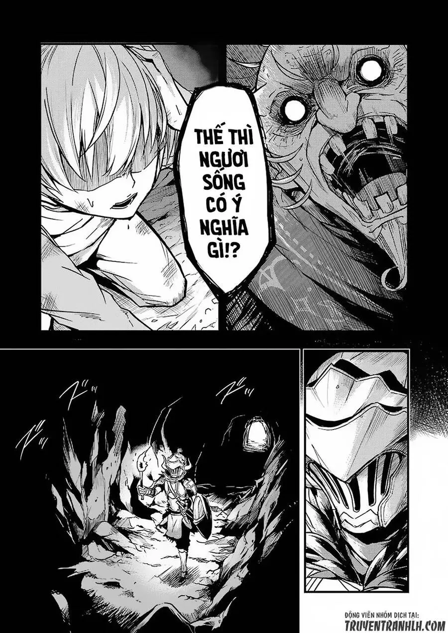 Goblin Slayer Gaiden: Year One Nettruyen ZZZ Chương 3 Page 8