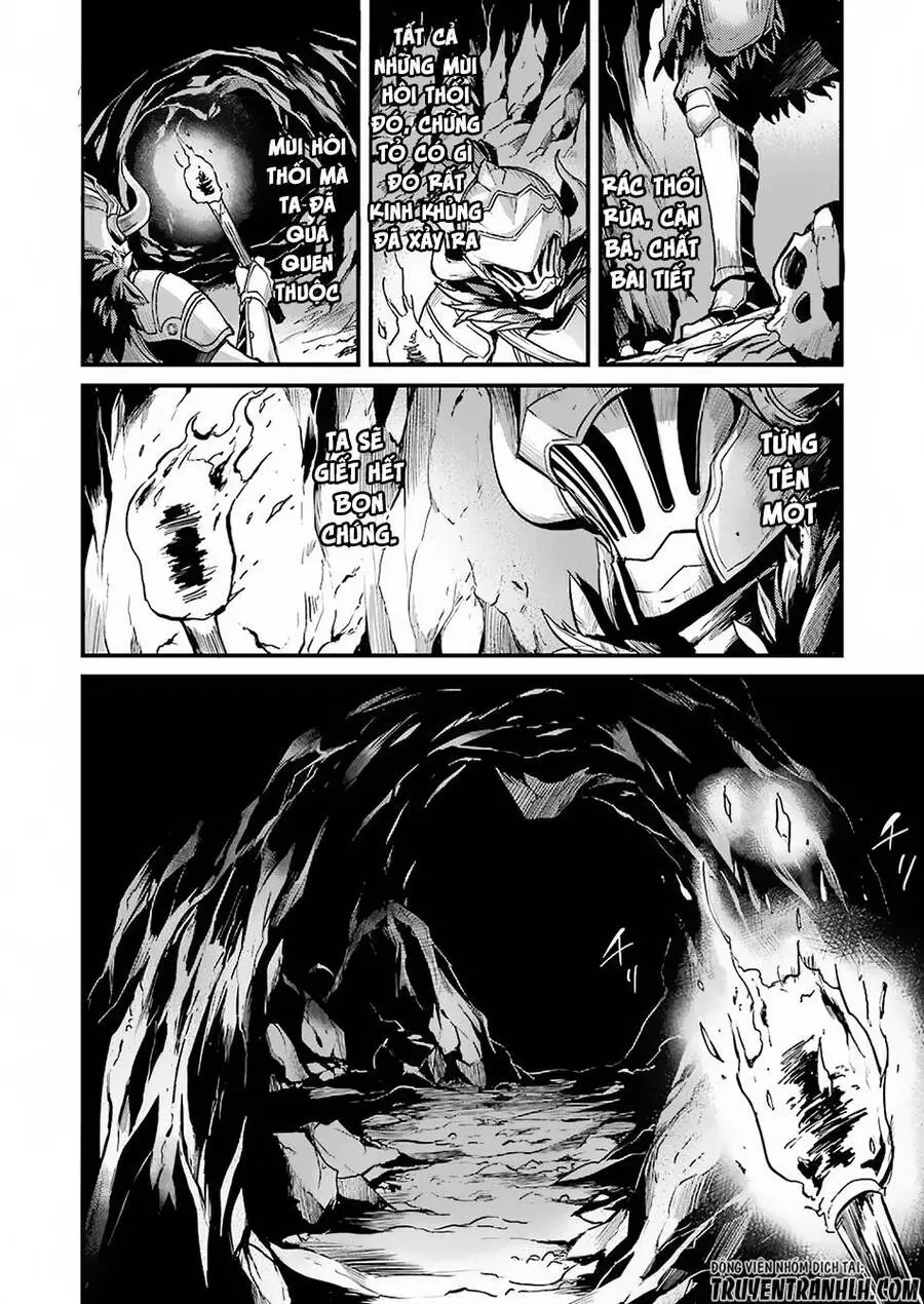 Goblin Slayer Gaiden: Year One Nettruyen ZZZ Chương 3 Page 9