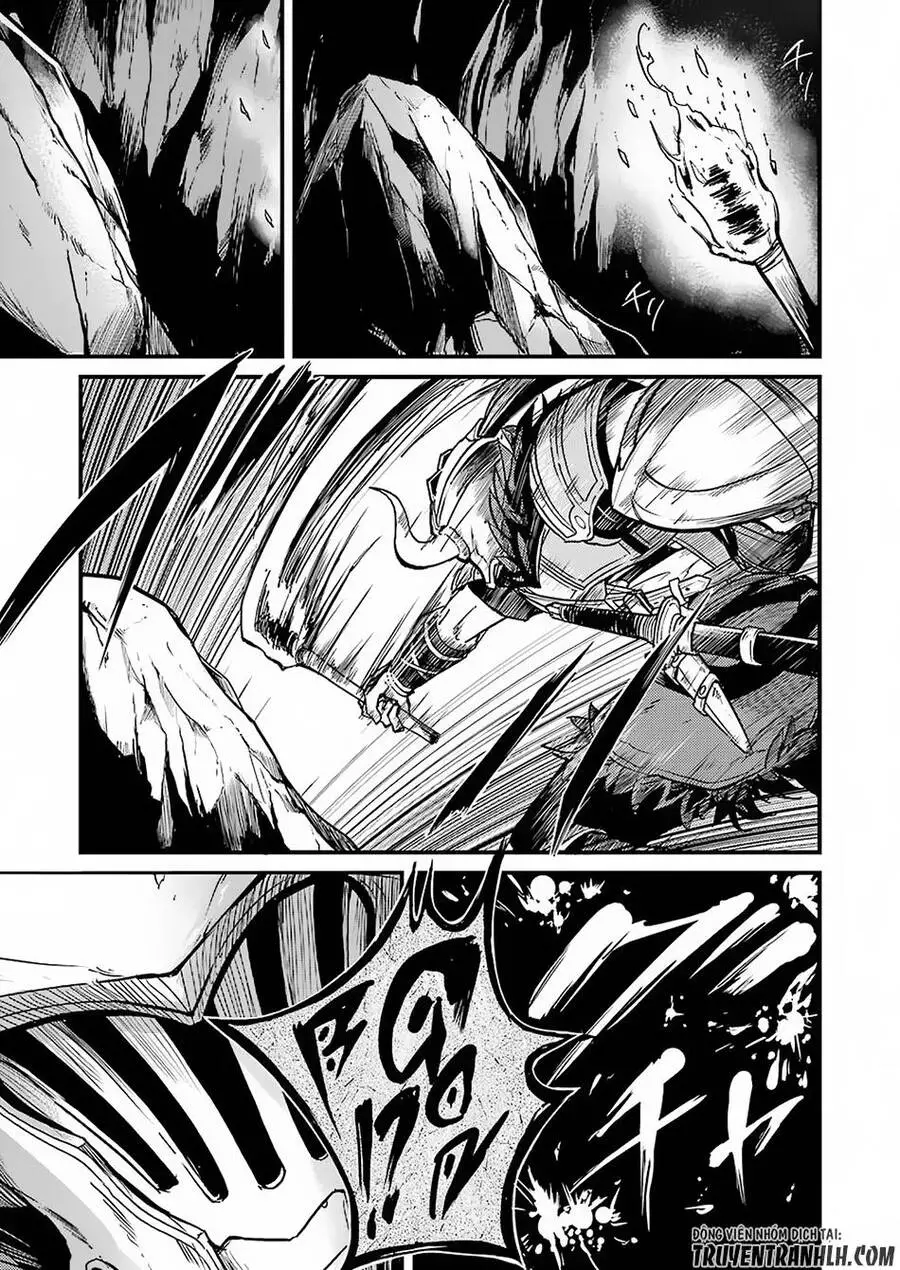 Goblin Slayer Gaiden: Year One Nettruyen ZZZ Chương 3 Page 10