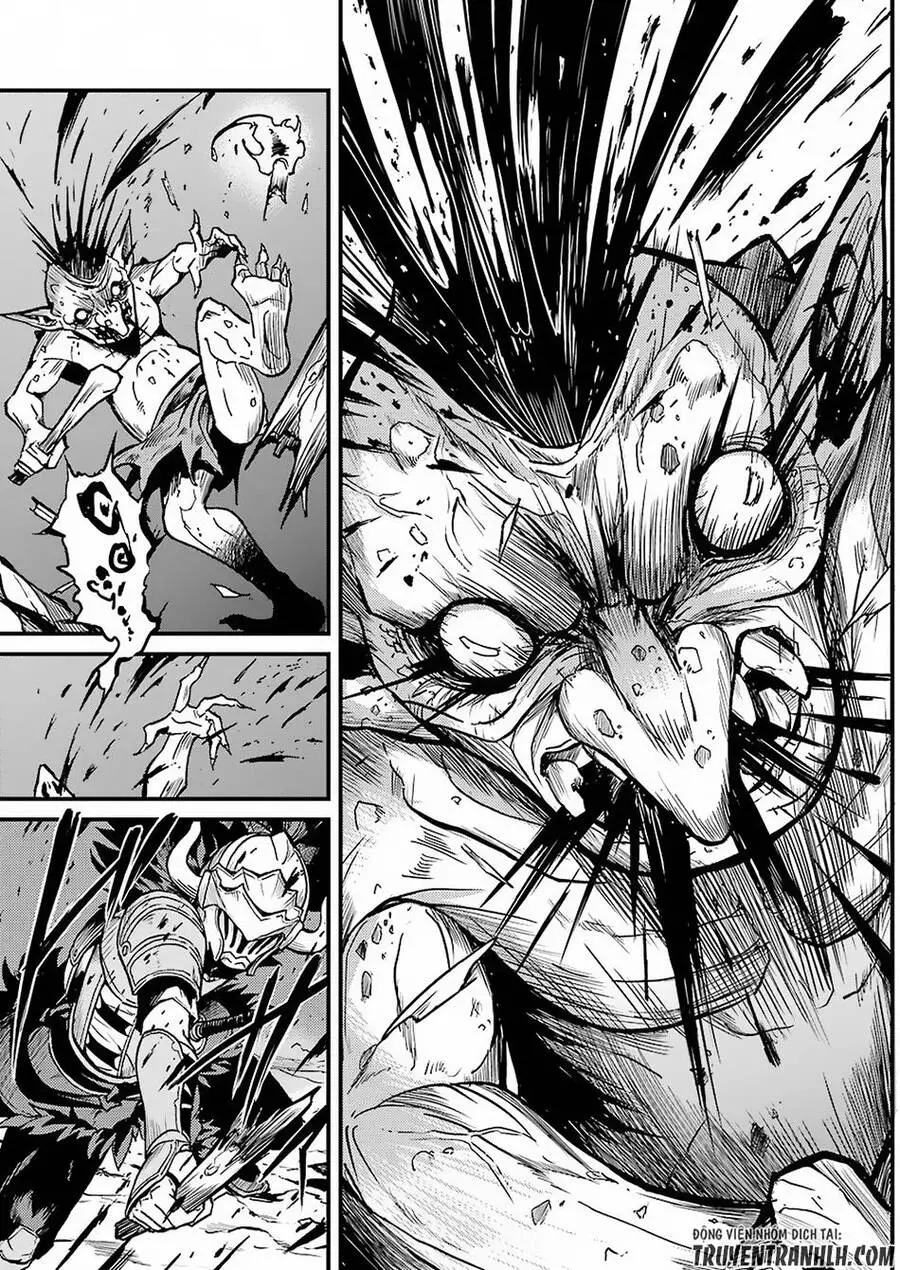 Goblin Slayer Gaiden: Year One Nettruyen ZZZ Chương 3 Page 12