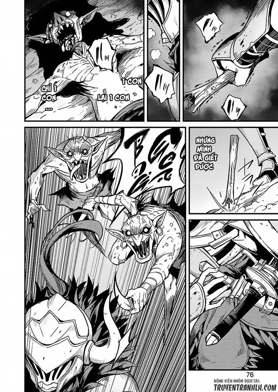 Goblin Slayer Gaiden: Year One Nettruyen ZZZ Chương 3 Page 13