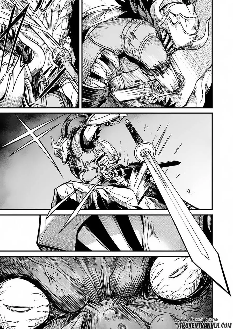 Goblin Slayer Gaiden: Year One Nettruyen ZZZ Chương 3 Page 14