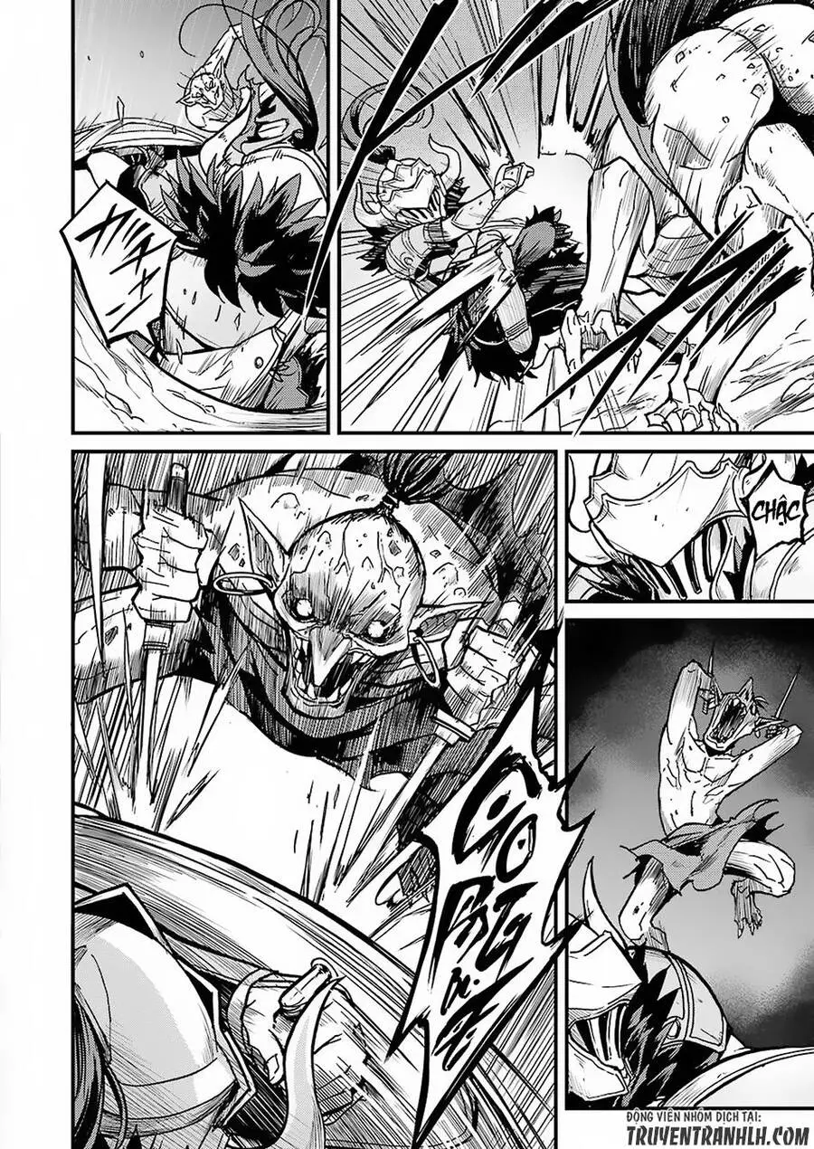 Goblin Slayer Gaiden: Year One Nettruyen ZZZ Chương 3 Page 15
