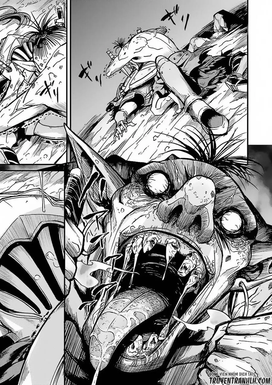 Goblin Slayer Gaiden: Year One Nettruyen ZZZ Chương 3 Page 16