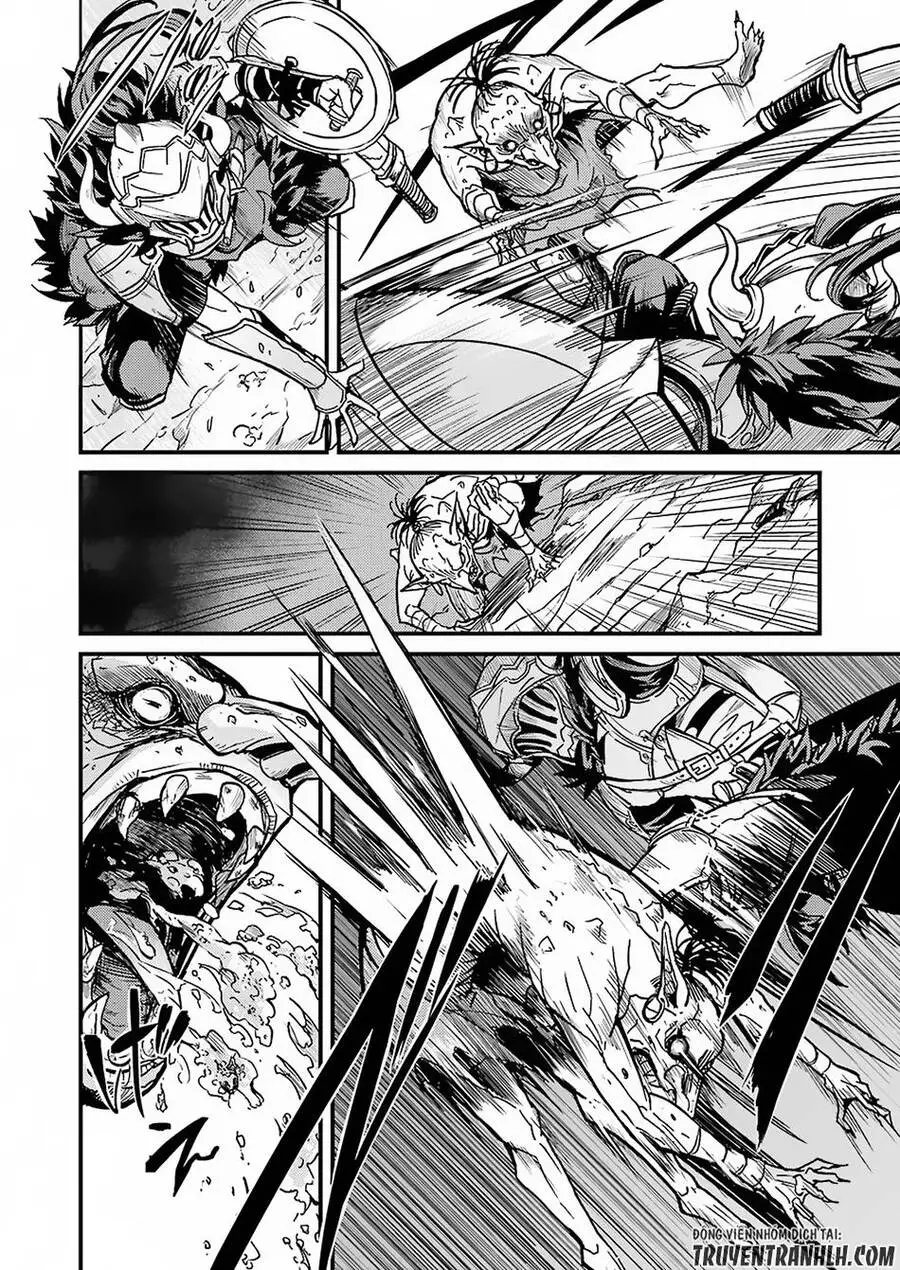 Goblin Slayer Gaiden: Year One Nettruyen ZZZ Chương 3 Page 17