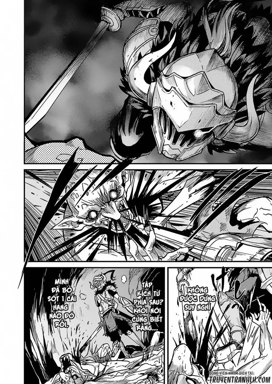 Goblin Slayer Gaiden: Year One Nettruyen ZZZ Chương 3 Page 19