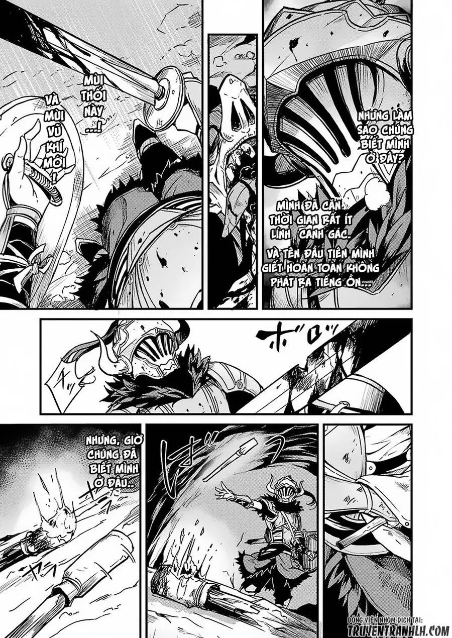 Goblin Slayer Gaiden: Year One Nettruyen ZZZ Chương 3 Page 20