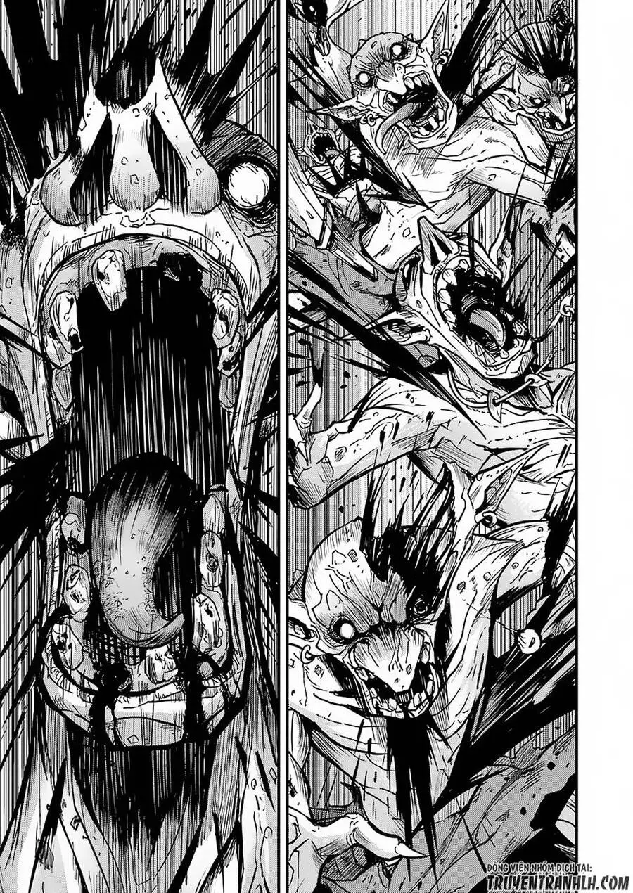 Goblin Slayer Gaiden: Year One Nettruyen ZZZ Chương 3 Page 23