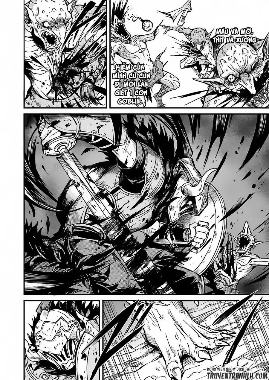 Goblin Slayer Gaiden: Year One Nettruyen ZZZ Chương 3 Page 24