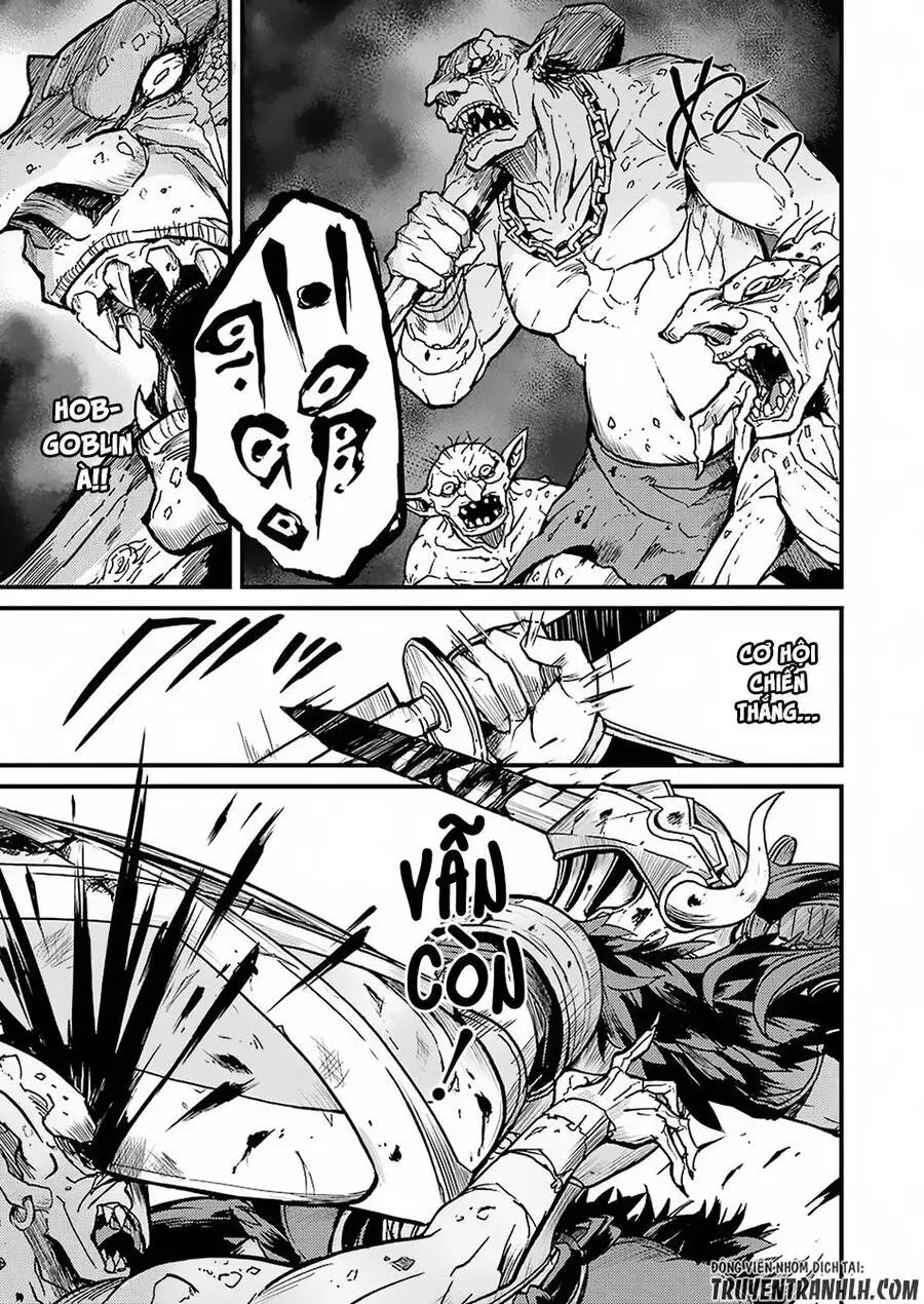 Goblin Slayer Gaiden: Year One Nettruyen ZZZ Chương 3 Page 25