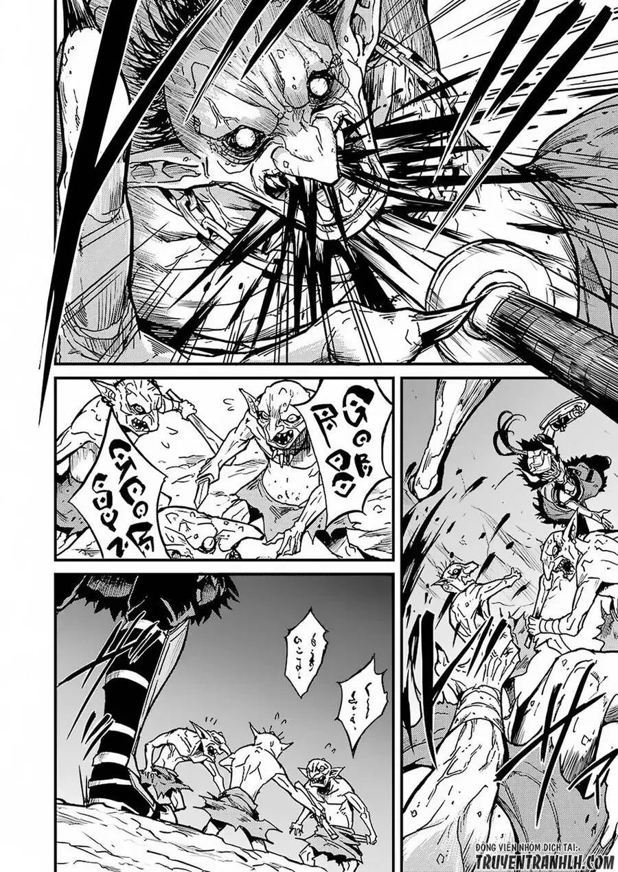 Goblin Slayer Gaiden: Year One Nettruyen ZZZ Chương 3 Page 26