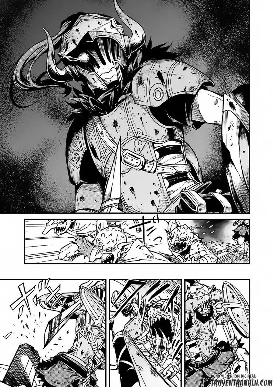 Goblin Slayer Gaiden: Year One Nettruyen ZZZ Chương 3 Page 27