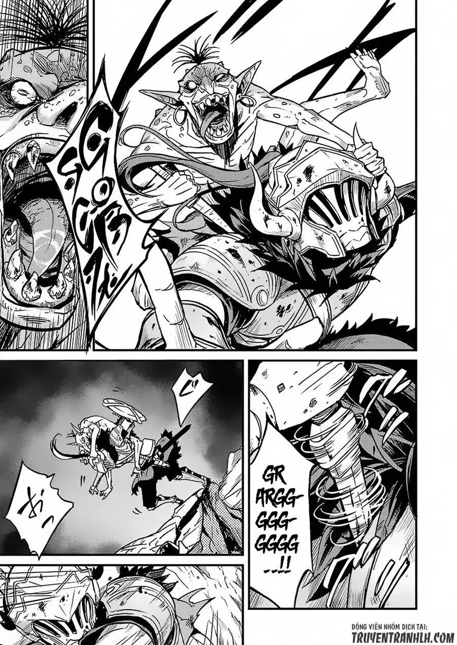 Goblin Slayer Gaiden: Year One Nettruyen ZZZ Chương 3 Page 29