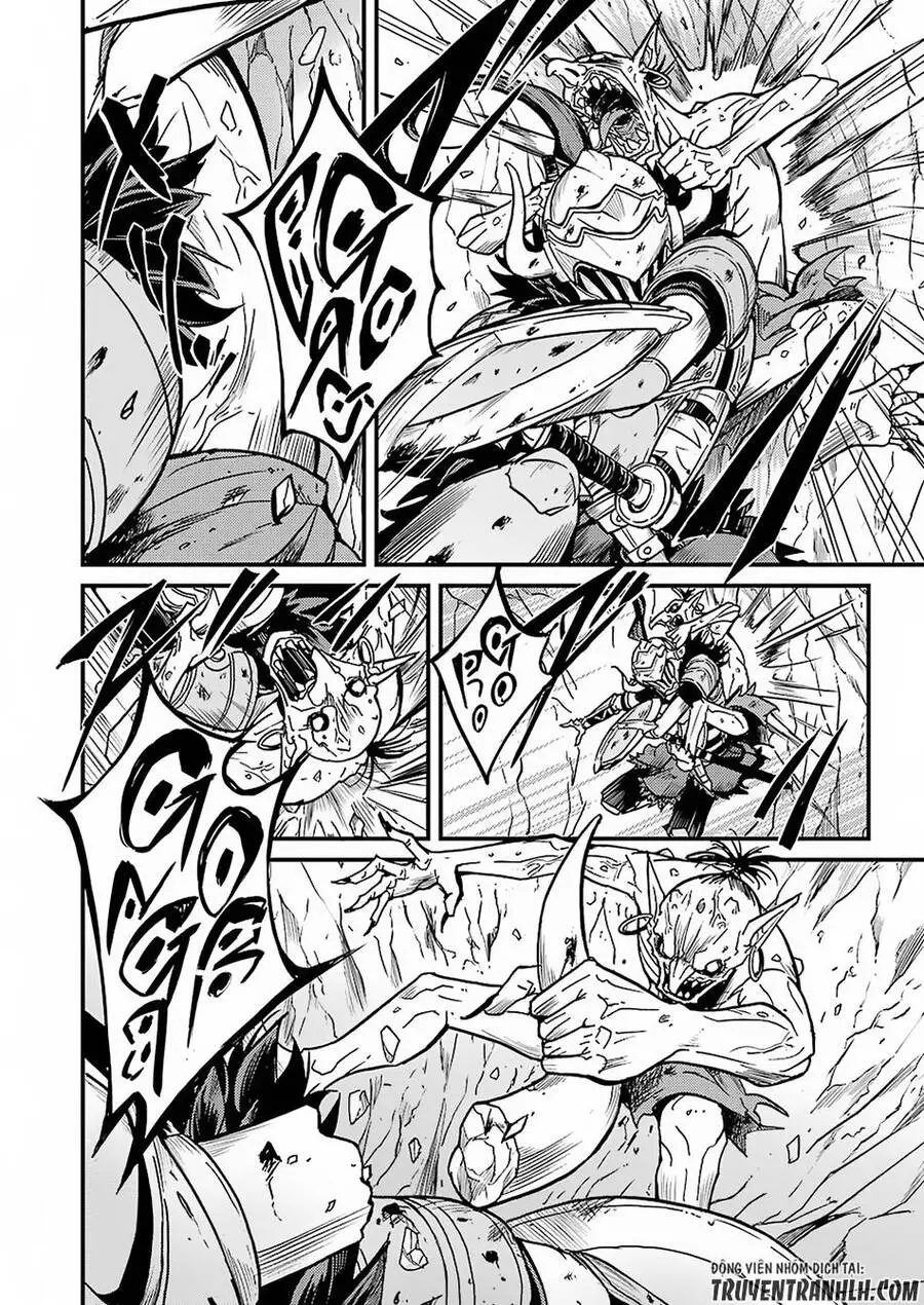 Goblin Slayer Gaiden: Year One Nettruyen ZZZ Chương 3 Page 30