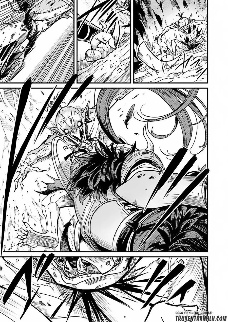 Goblin Slayer Gaiden: Year One Nettruyen ZZZ Chương 3 Page 31