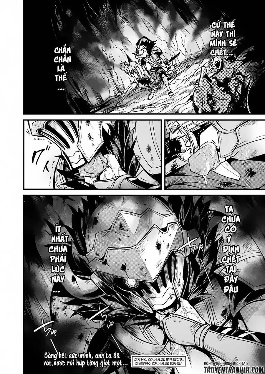 Goblin Slayer Gaiden: Year One Nettruyen ZZZ Chương 3 Page 34