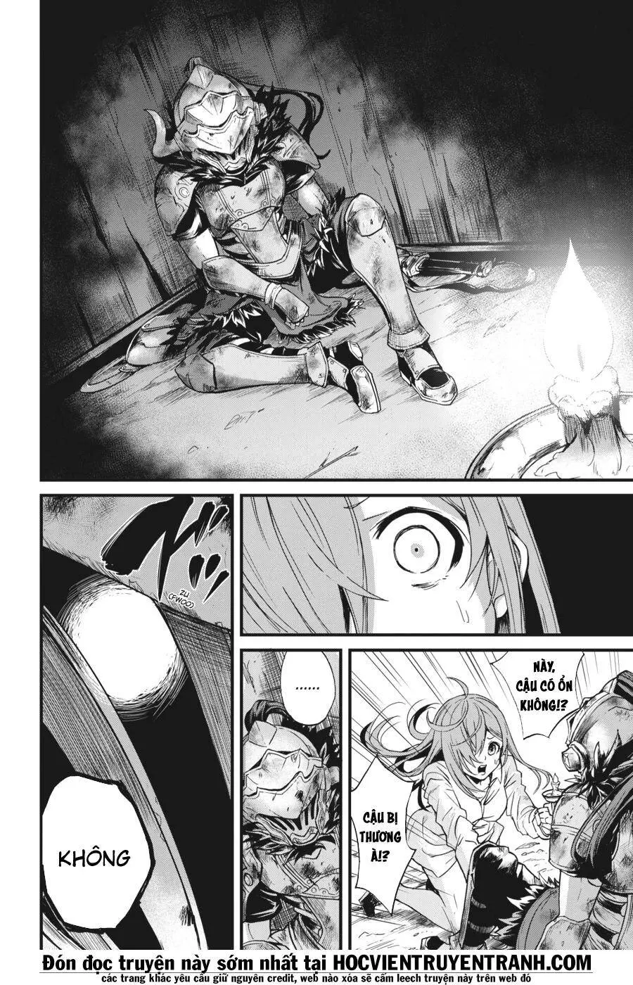 Goblin Slayer Gaiden: Year One Nettruyen ZZZ Chương 8 Page 28