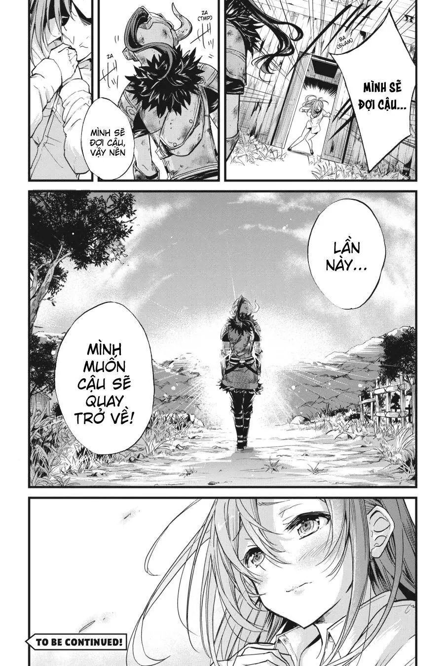 Goblin Slayer Gaiden: Year One Nettruyen ZZZ Chương 8 Page 33