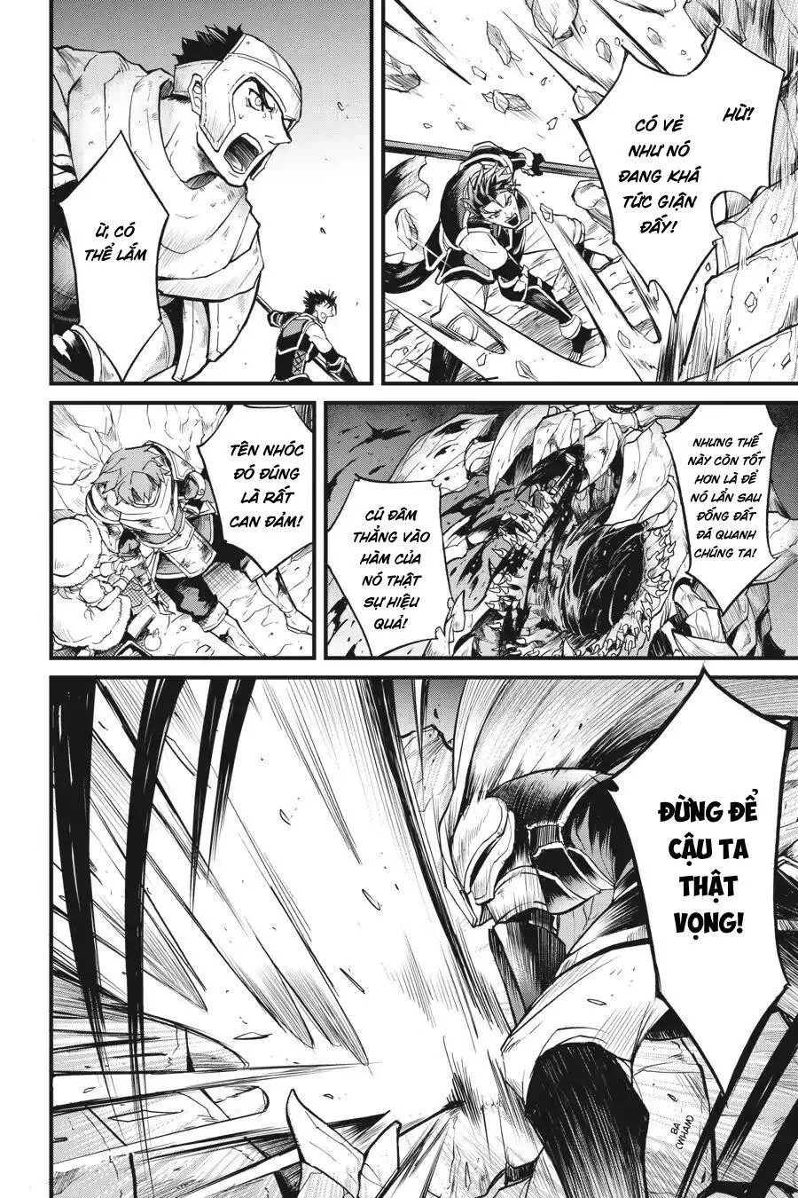 Goblin Slayer Gaiden: Year One Nettruyen ZZZ Chương 17 Page 4