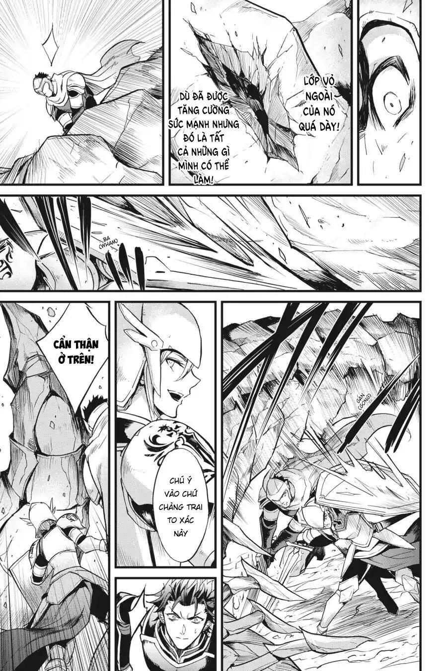 Goblin Slayer Gaiden: Year One Nettruyen ZZZ Chương 17 Page 5