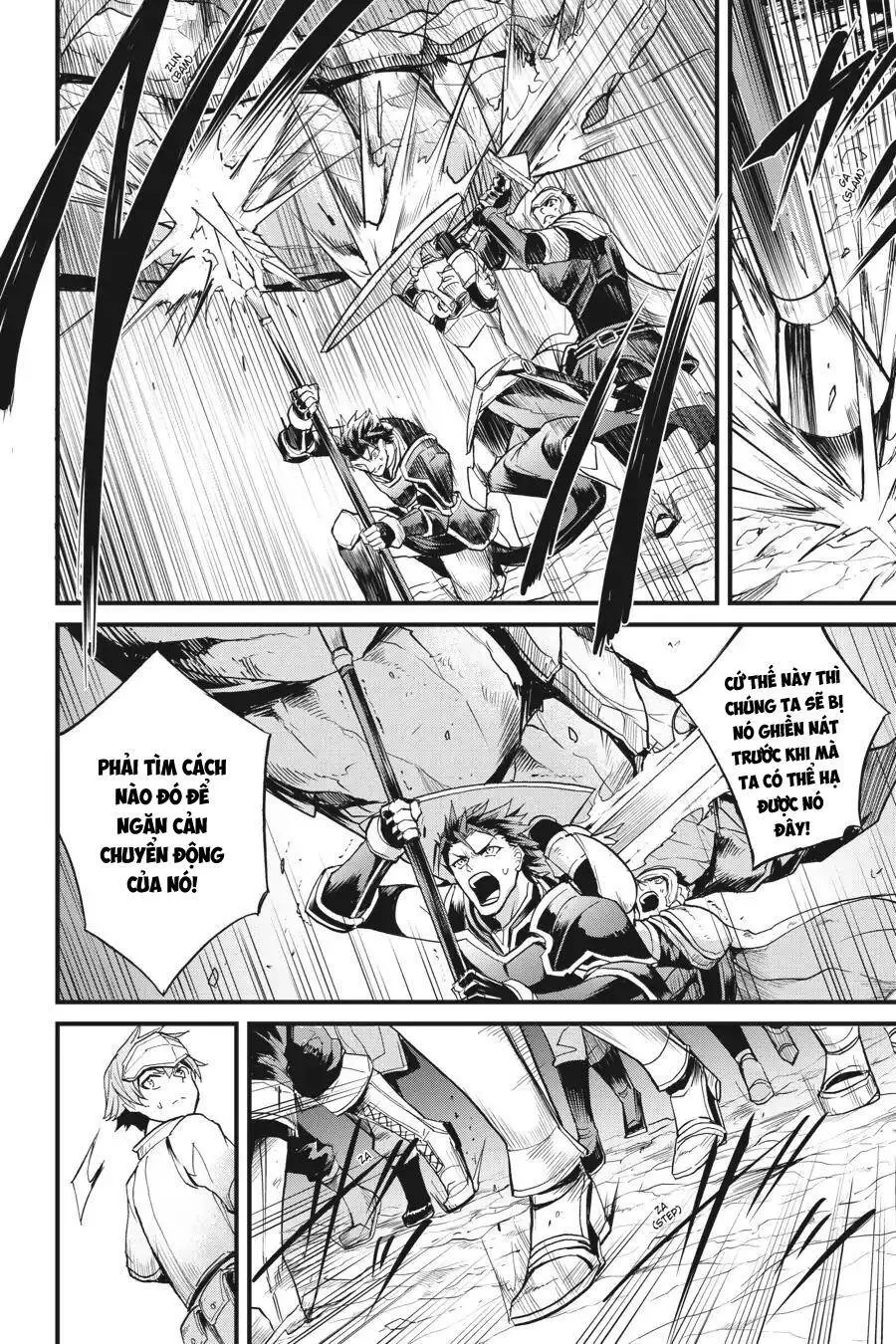 Goblin Slayer Gaiden: Year One Nettruyen ZZZ Chương 17 Page 6