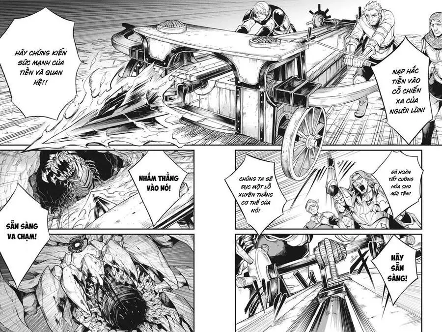Goblin Slayer Gaiden: Year One Nettruyen ZZZ Chương 17 Page 8