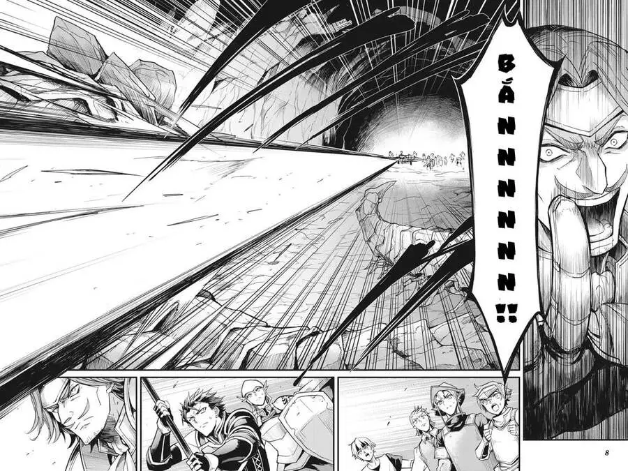 Goblin Slayer Gaiden: Year One Nettruyen ZZZ Chương 17 Page 9