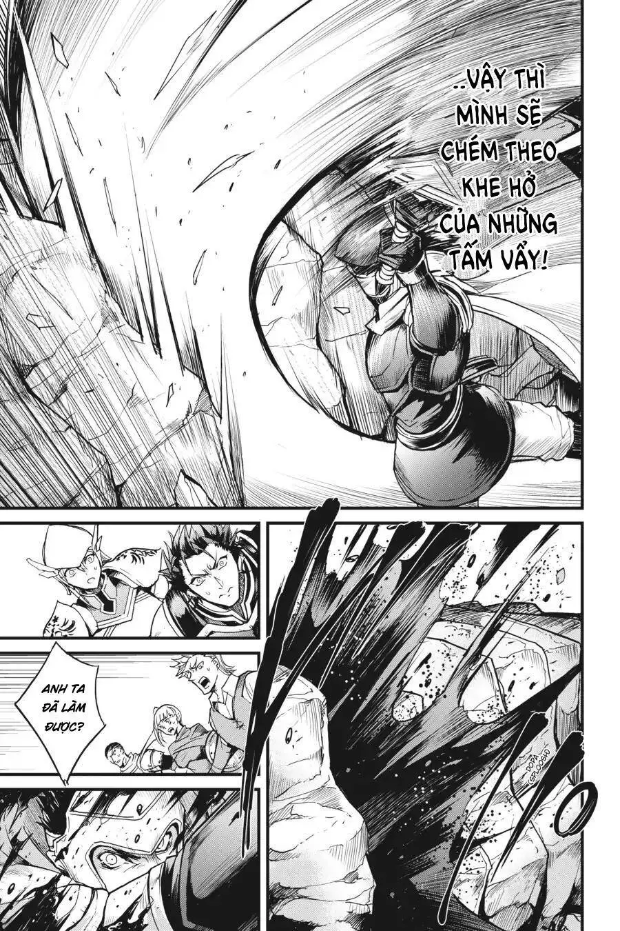 Goblin Slayer Gaiden: Year One Nettruyen ZZZ Chương 17 Page 11