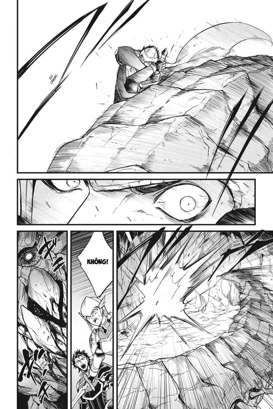 Goblin Slayer Gaiden: Year One Nettruyen ZZZ Chương 17 Page 12