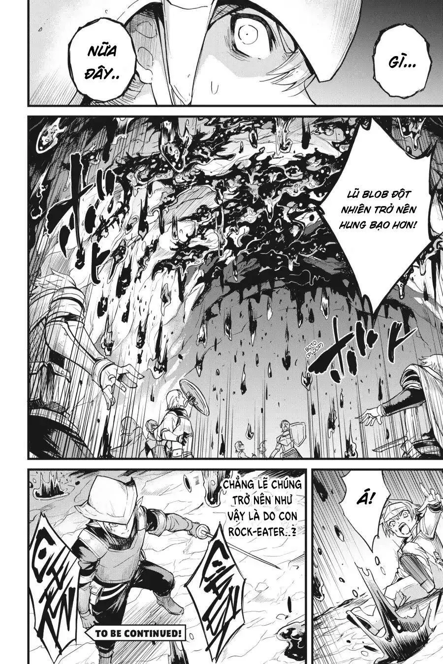 Goblin Slayer Gaiden: Year One Nettruyen ZZZ Chương 17 Page 14