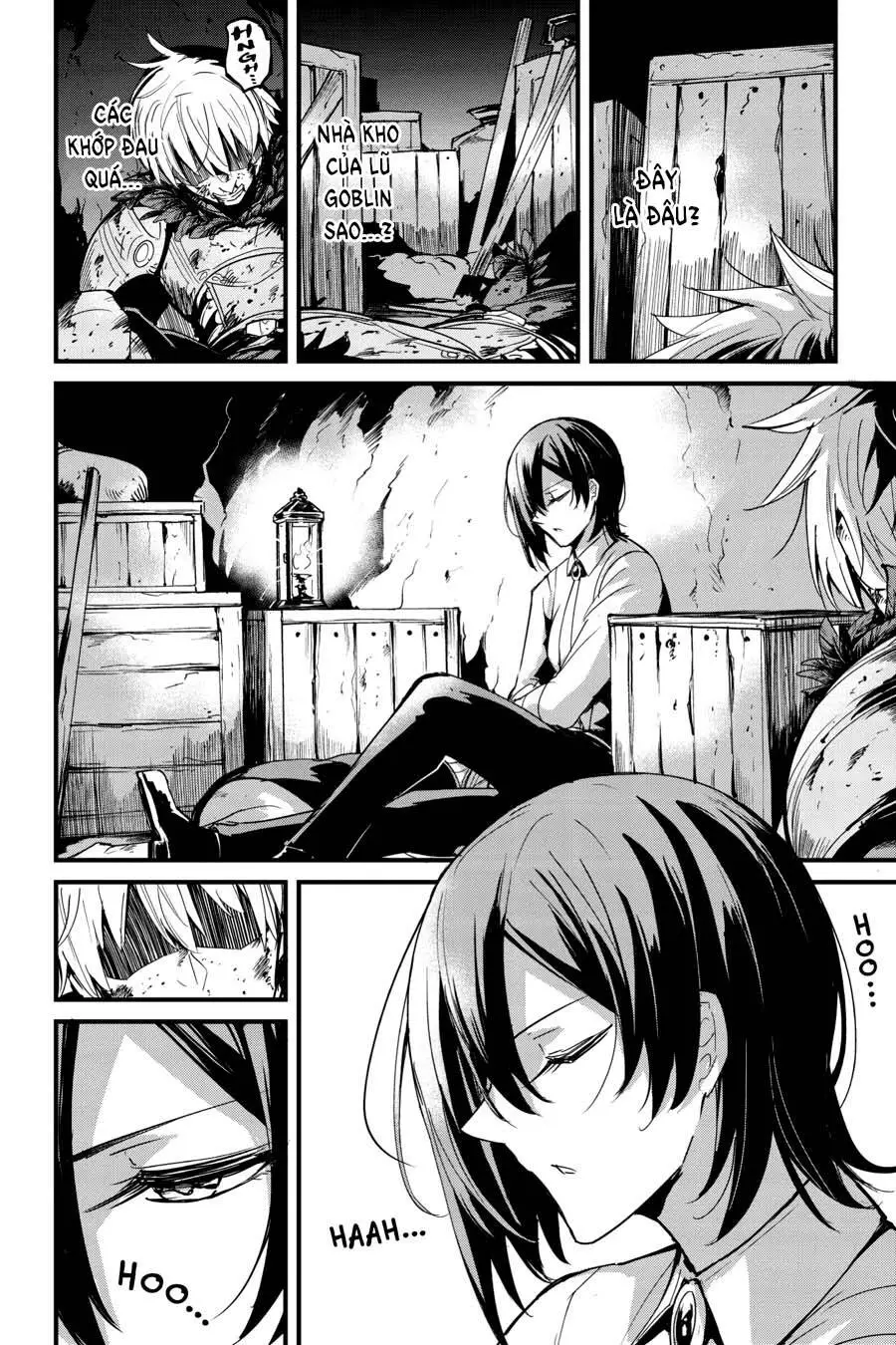 Goblin Slayer Gaiden: Year One Nettruyen ZZZ Chương 70 Page 3