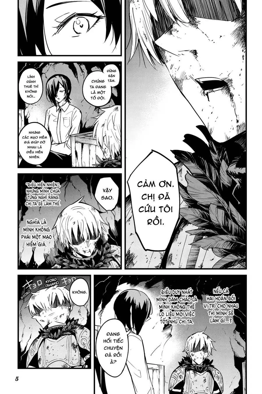 Goblin Slayer Gaiden: Year One Nettruyen ZZZ Chương 70 Page 6