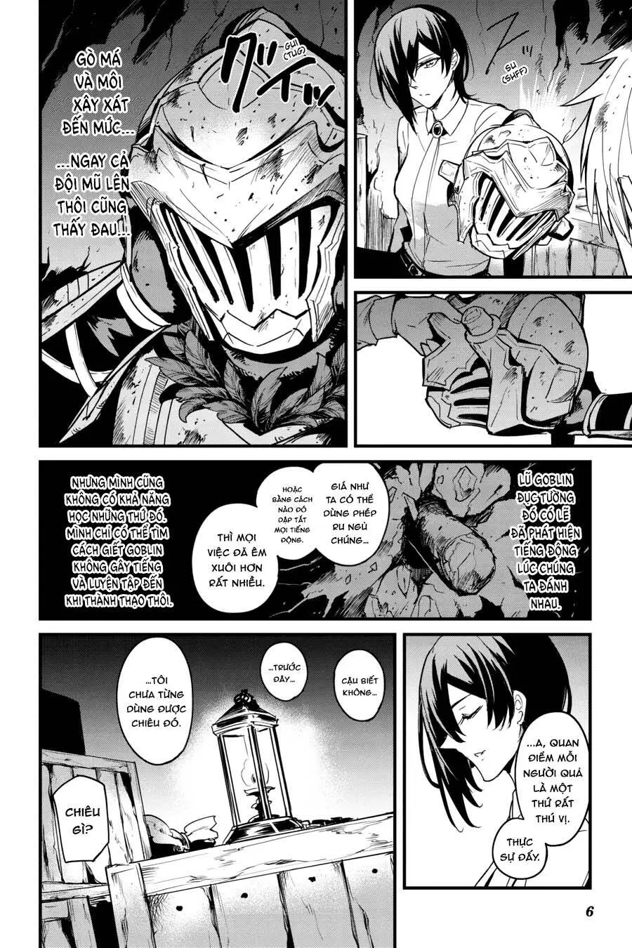 Goblin Slayer Gaiden: Year One Nettruyen ZZZ Chương 70 Page 7