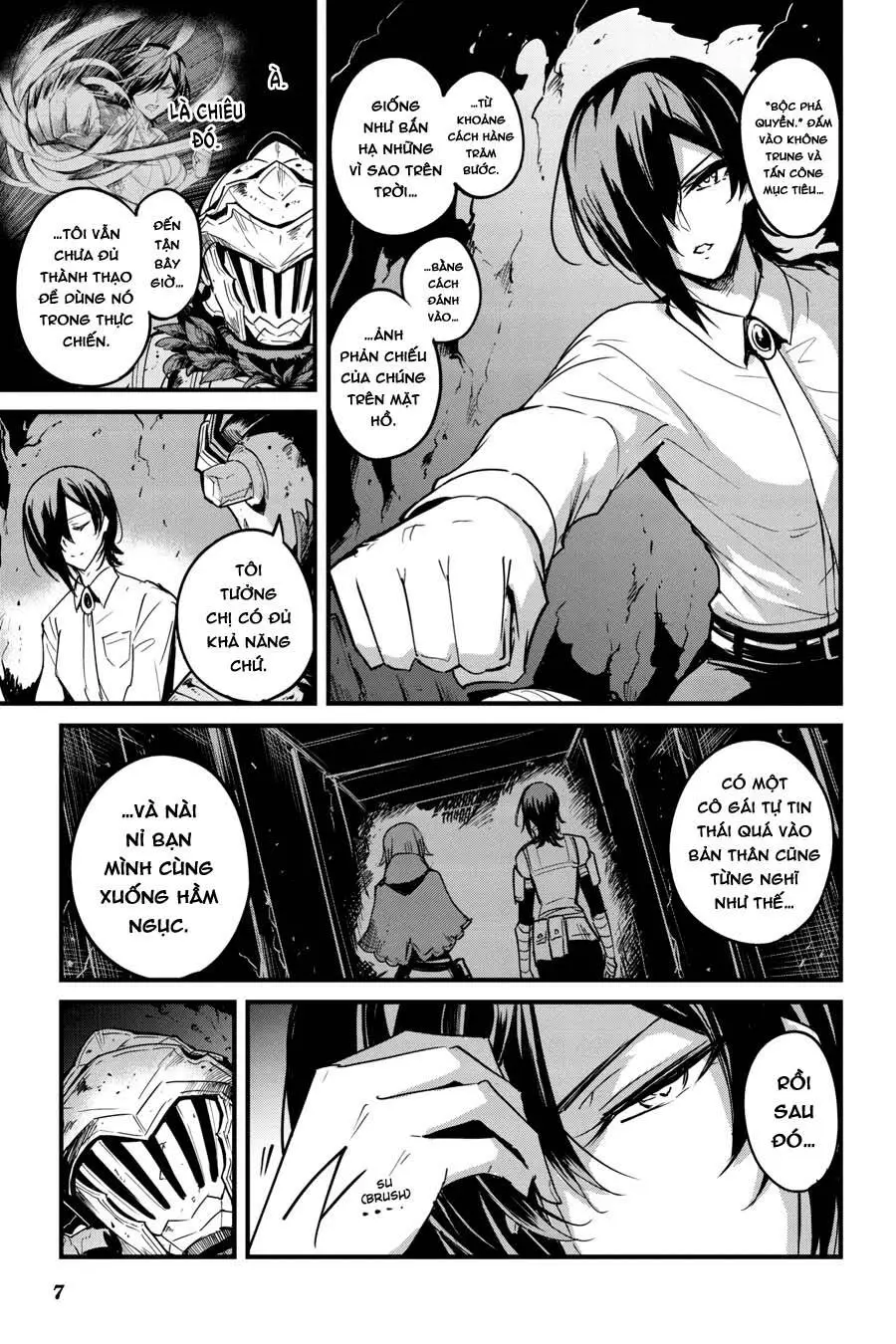 Goblin Slayer Gaiden: Year One Nettruyen ZZZ Chương 70 Page 8