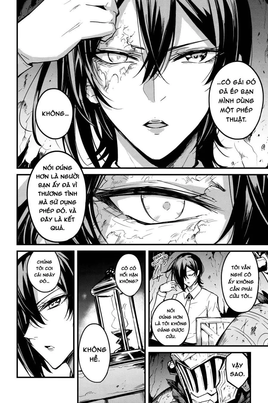 Goblin Slayer Gaiden: Year One Nettruyen ZZZ Chương 70 Page 9