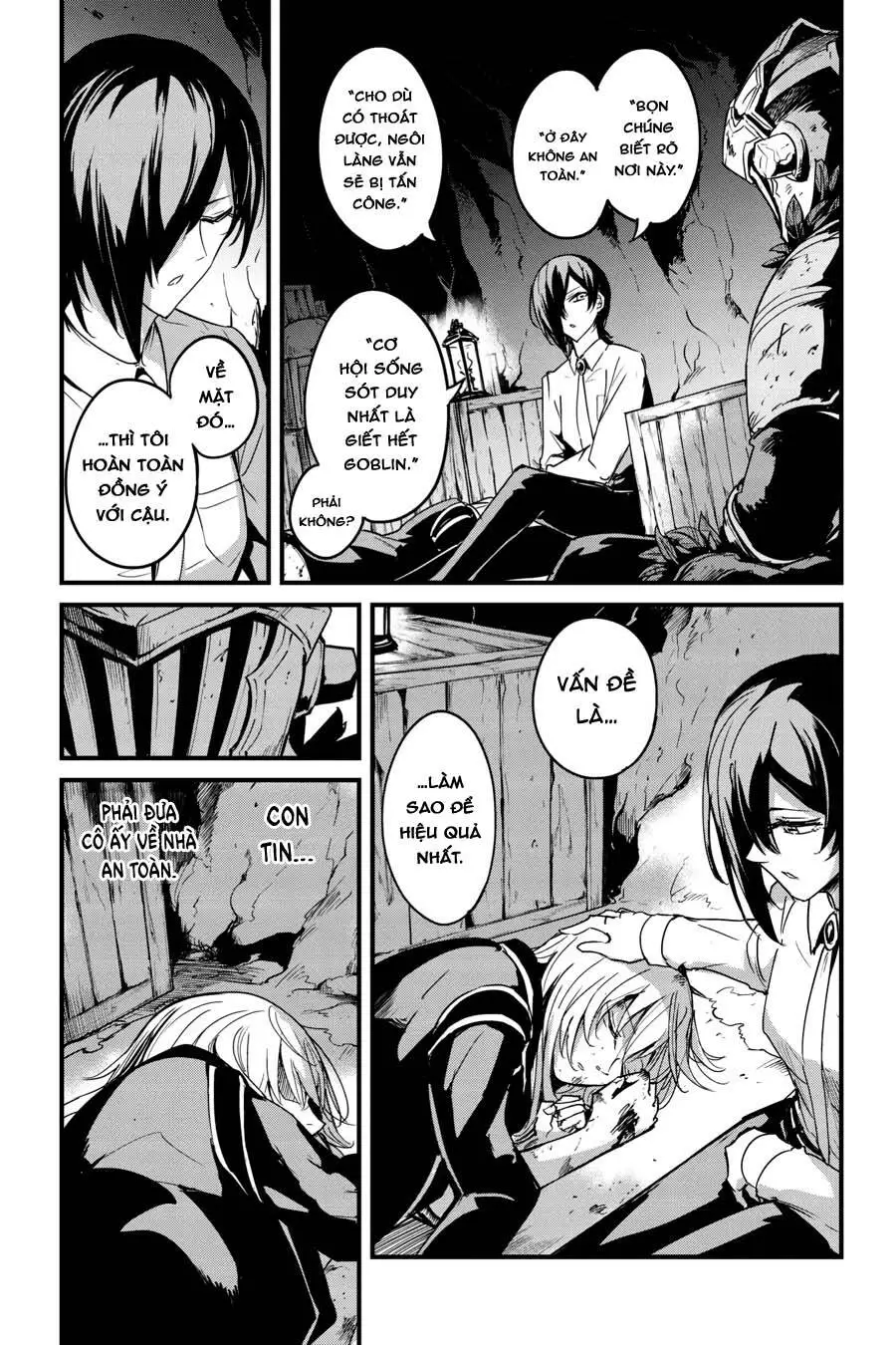 Goblin Slayer Gaiden: Year One Nettruyen ZZZ Chương 70 Page 12