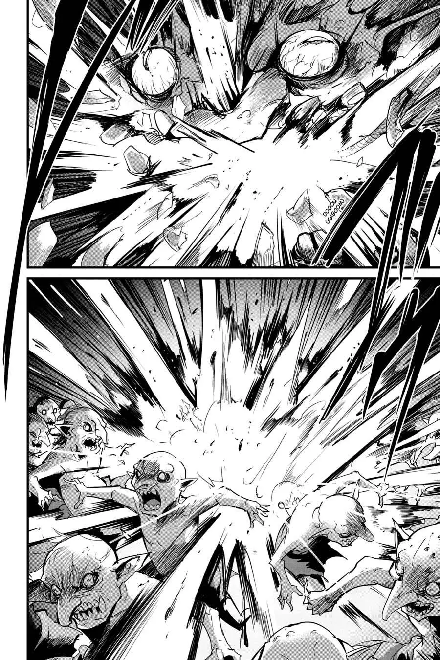 Goblin Slayer Gaiden: Year One Nettruyen ZZZ Chương 70 Page 19