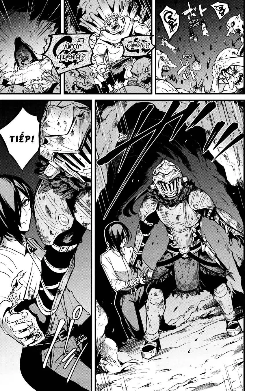 Goblin Slayer Gaiden: Year One Nettruyen ZZZ Chương 70 Page 20