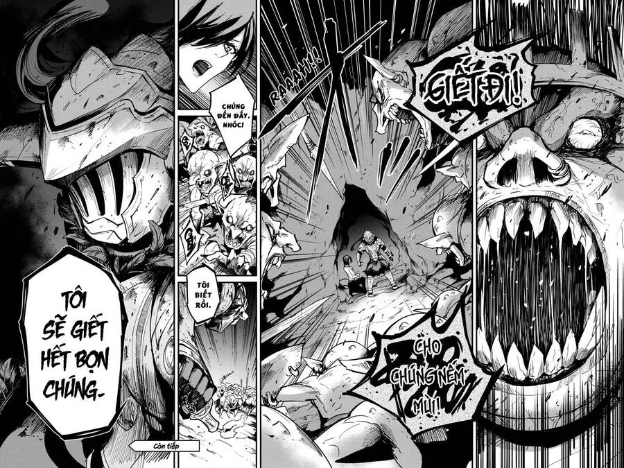 Goblin Slayer Gaiden: Year One Nettruyen ZZZ Chương 70 Page 23