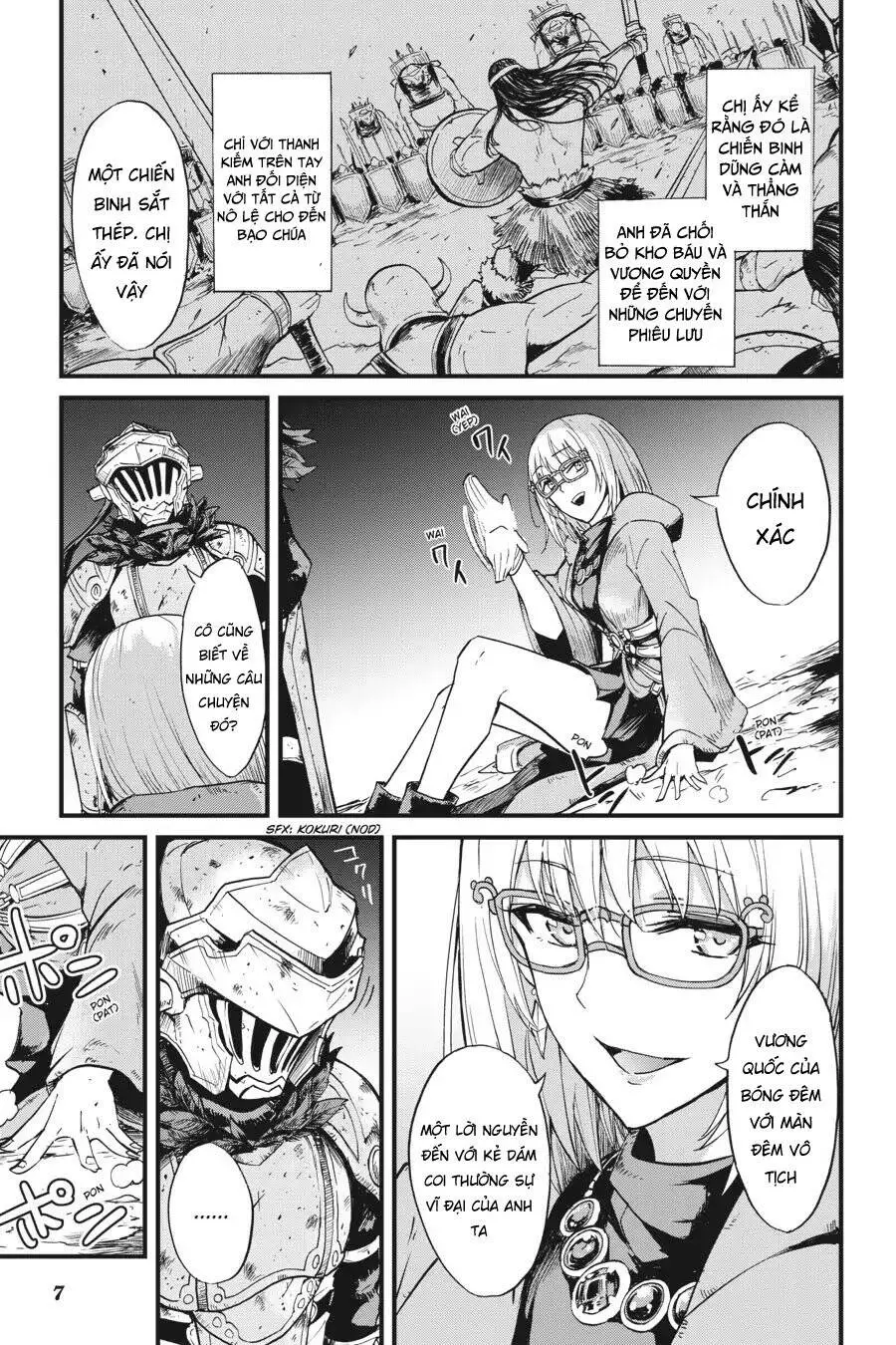 Goblin Slayer Gaiden: Year One Nettruyen ZZZ Chương 27 Page 10