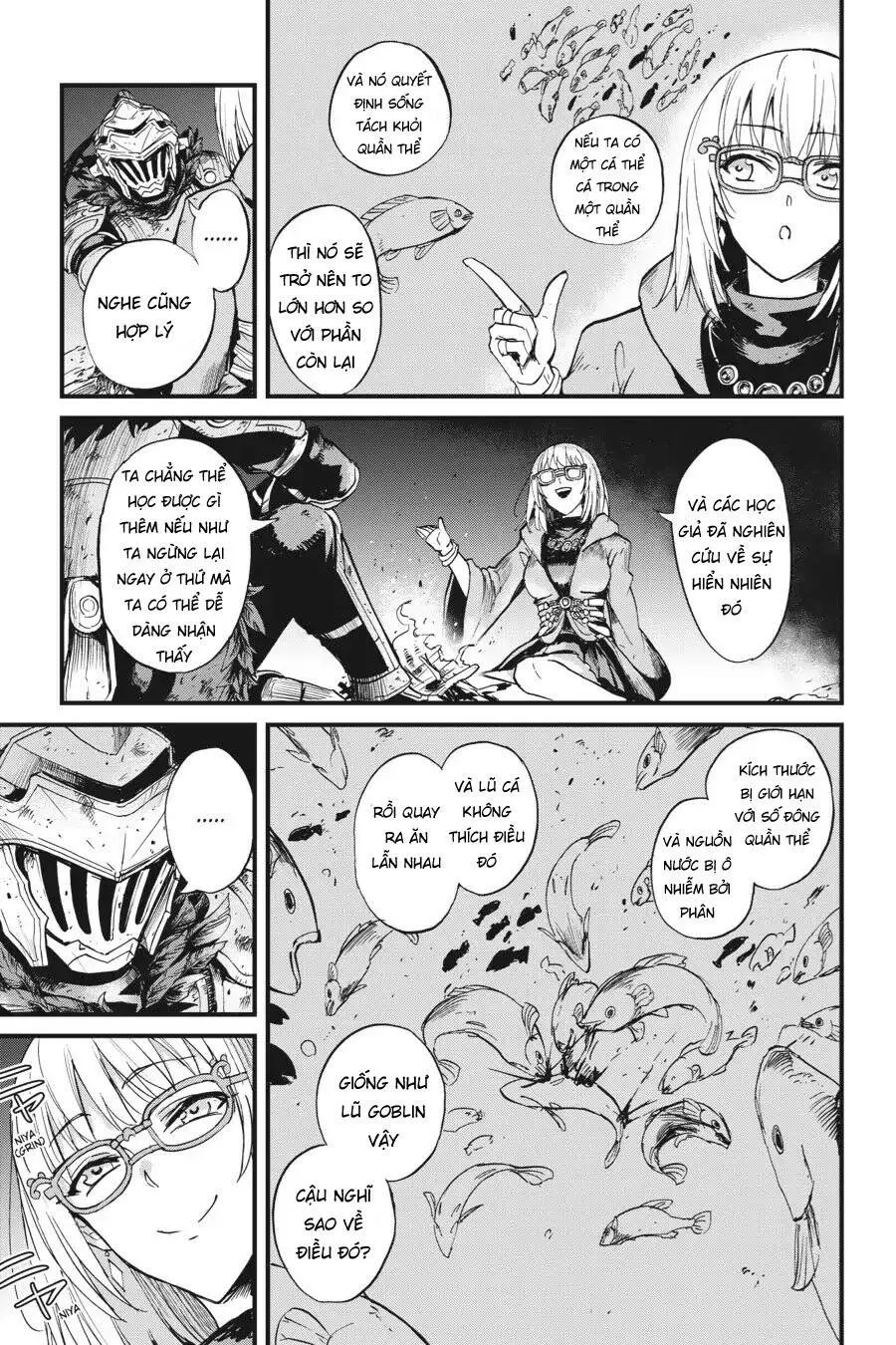 Goblin Slayer Gaiden: Year One Nettruyen ZZZ Chương 27 Page 14