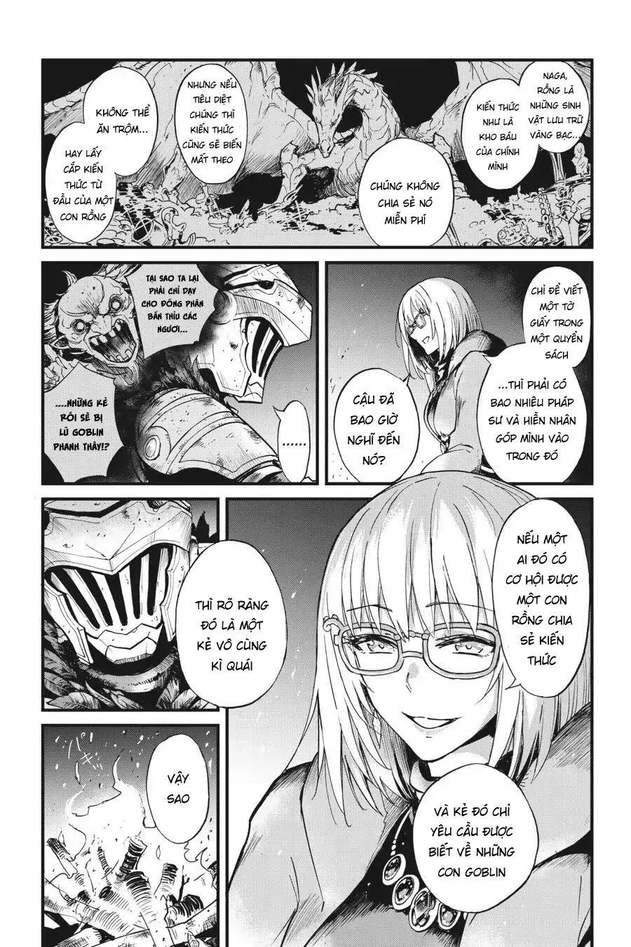 Goblin Slayer Gaiden: Year One Nettruyen ZZZ Chương 27 Page 16