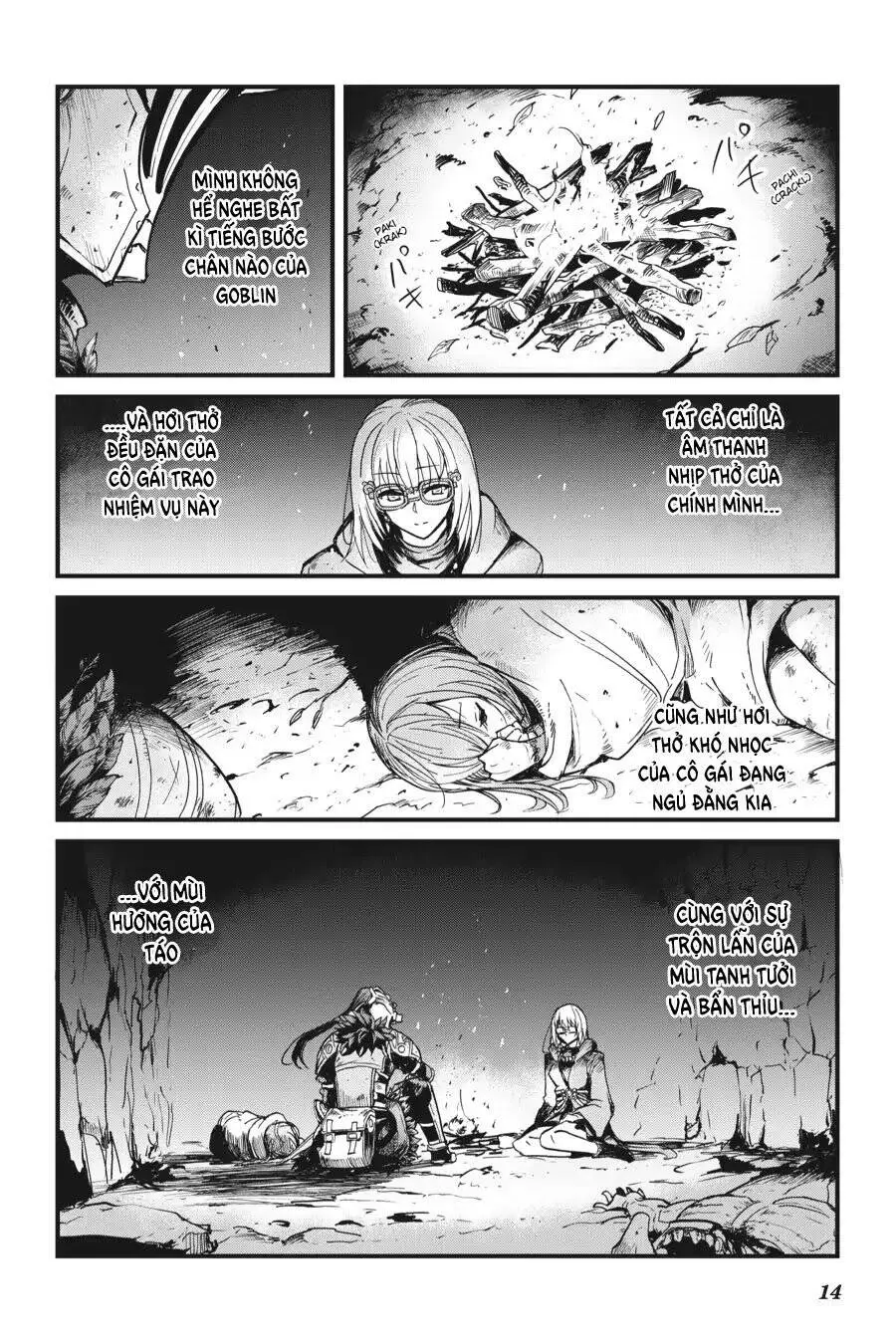 Goblin Slayer Gaiden: Year One Nettruyen ZZZ Chương 27 Page 17