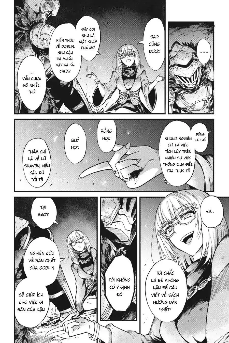 Goblin Slayer Gaiden: Year One Nettruyen ZZZ Chương 27 Page 19